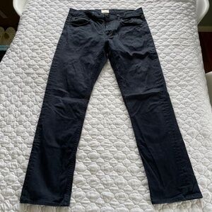 Club Monaco New York 5-Pocket Pant Navy 32/30